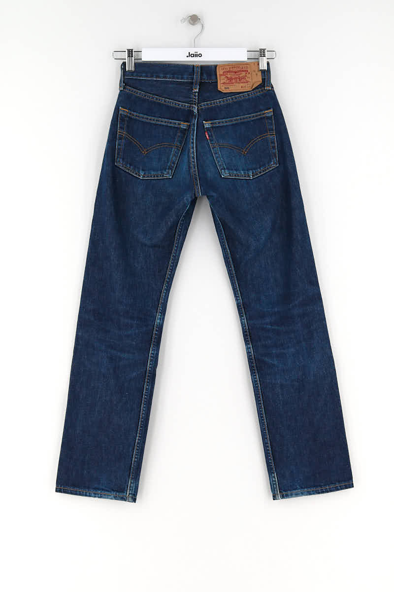 Jean droit Levi's  Bleu