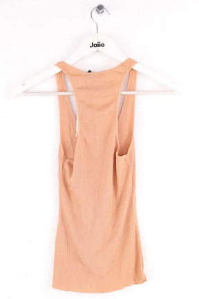 Top sans manche Etro Beige en Synthétique