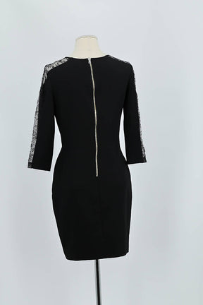 Robe Sandro  Noir