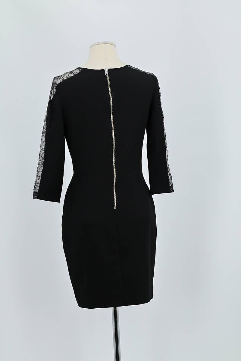 Robe Sandro  Noir