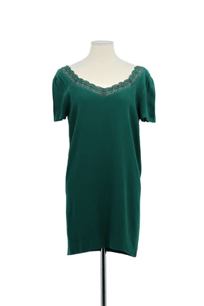Robe Sézane  Vert