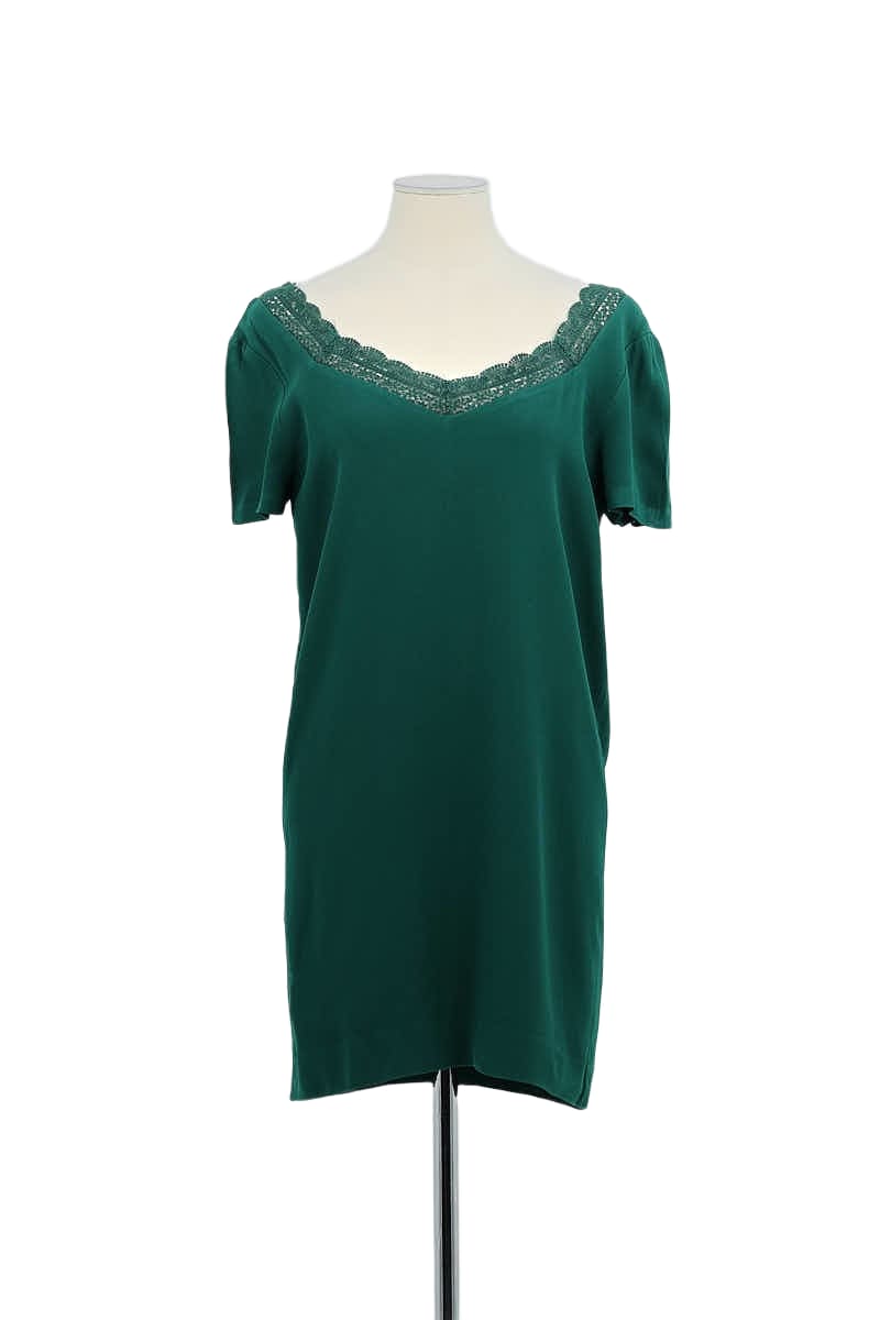 Robe Sézane  Vert