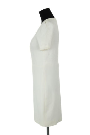 Robe Sandro  Blanc