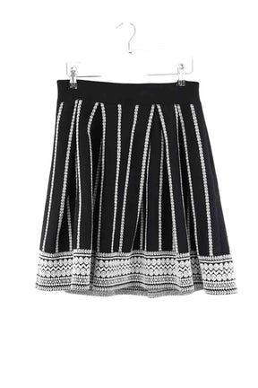 Mini jupe Maje  Noir