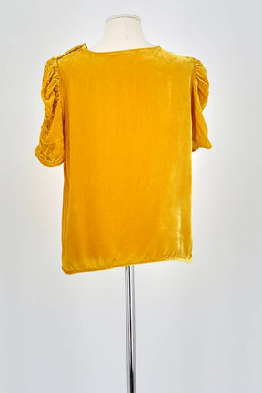 T-shirt Sézane  Jaune