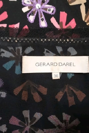 Robe Gerard Darel  Noir