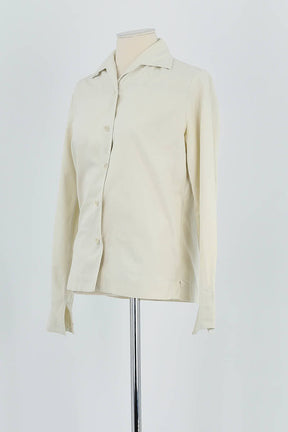 Chemise APC  Beige
