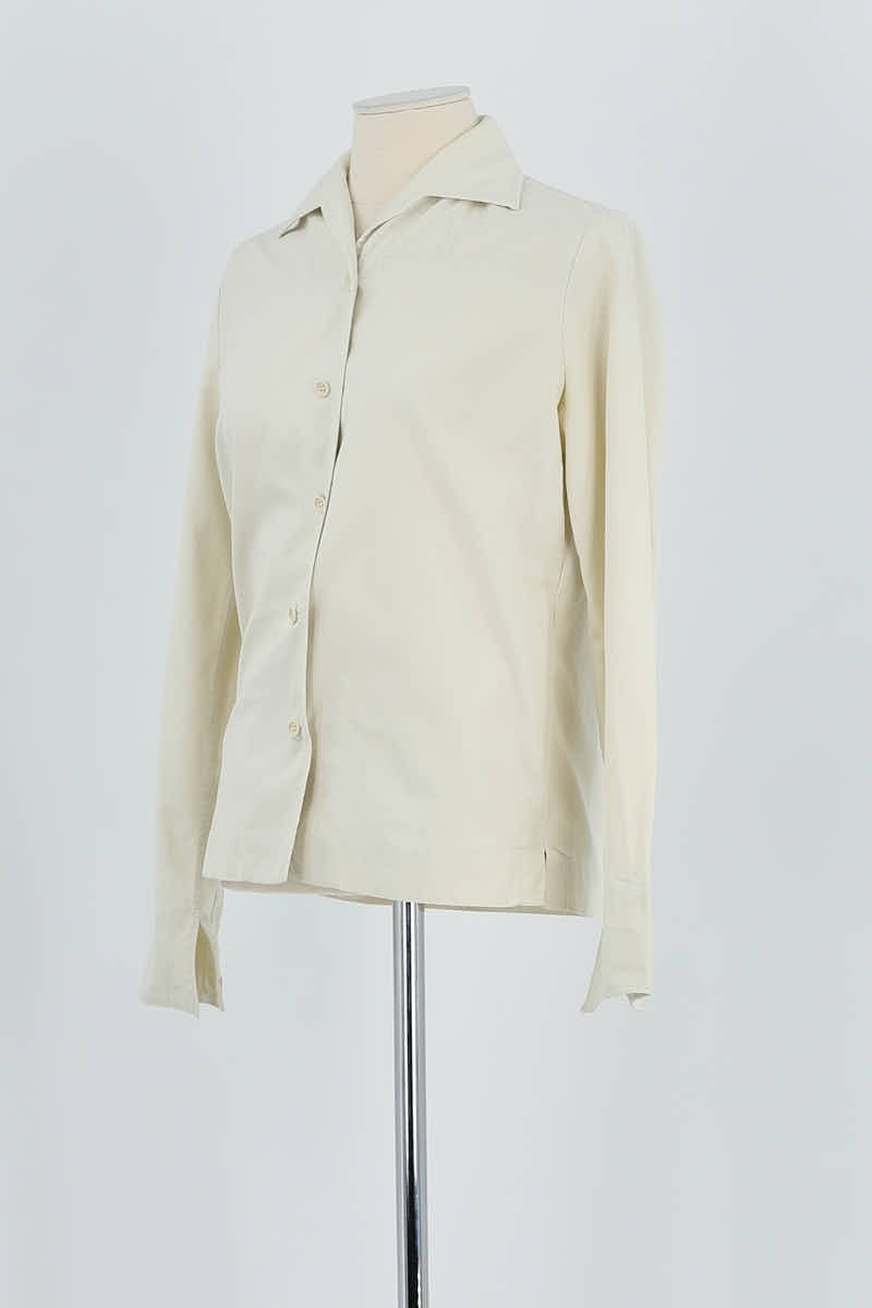 Chemise APC  Beige