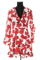Robe The Kooples  Rouge