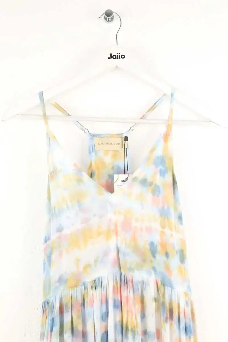 Robe Charlie Joe Multicolore en Viscose