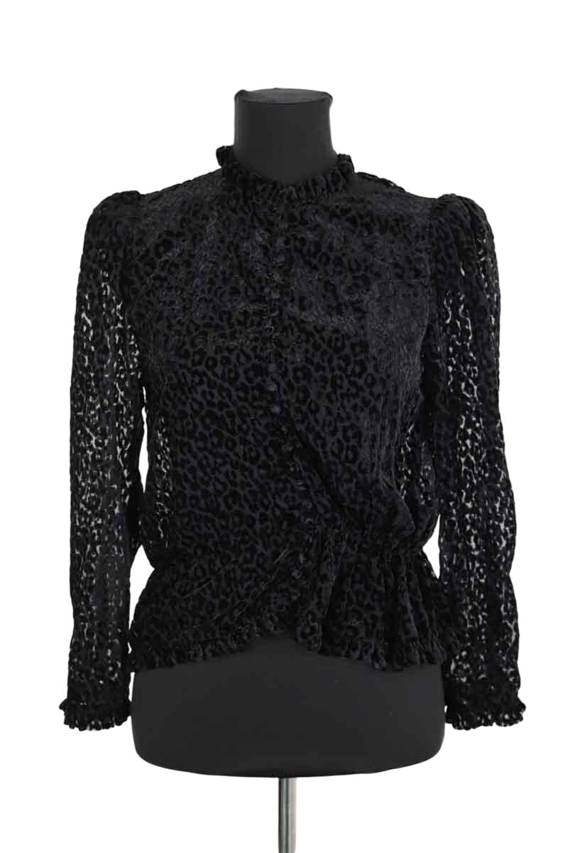 Chemise The Kooples  Noir