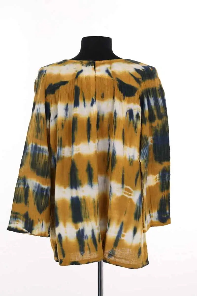 Blouse Ba&Sh Multicolore en Coton