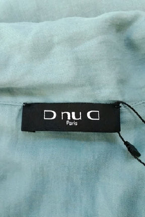Robe Dnud  Bleu