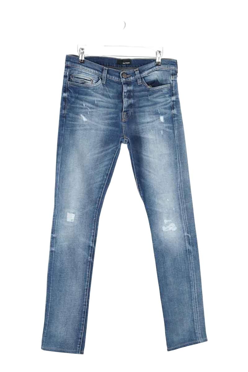 Jean droit The Kooples  Bleu