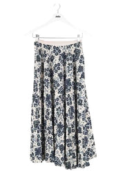 Jupe Vanessa Bruno Ecru en Synthétique, taille XS - Seconde Main