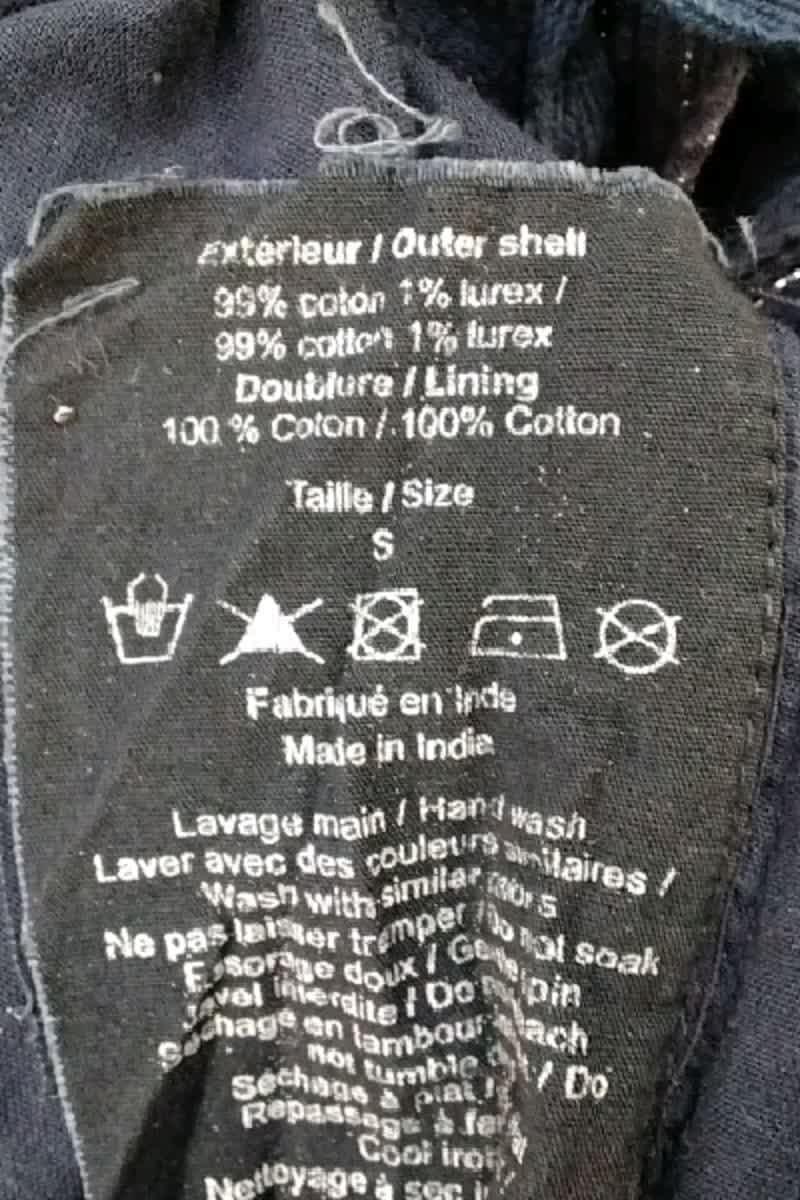Robe Leon & Harper  Marine