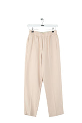 Pantalon droit Forte_Forte  Rose