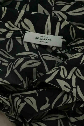 Chemise Roseanna Marine en Soie