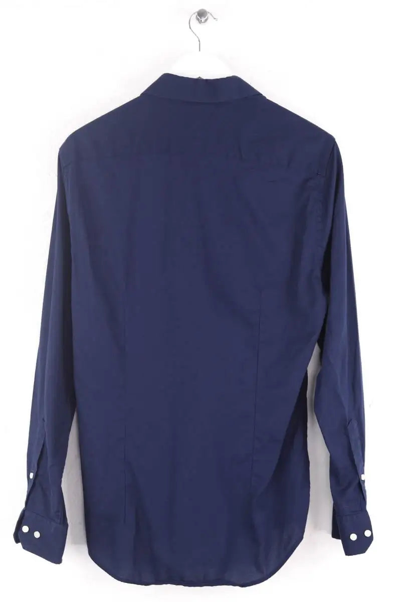 Chemise Tommy Hilfiger Bleu en Coton