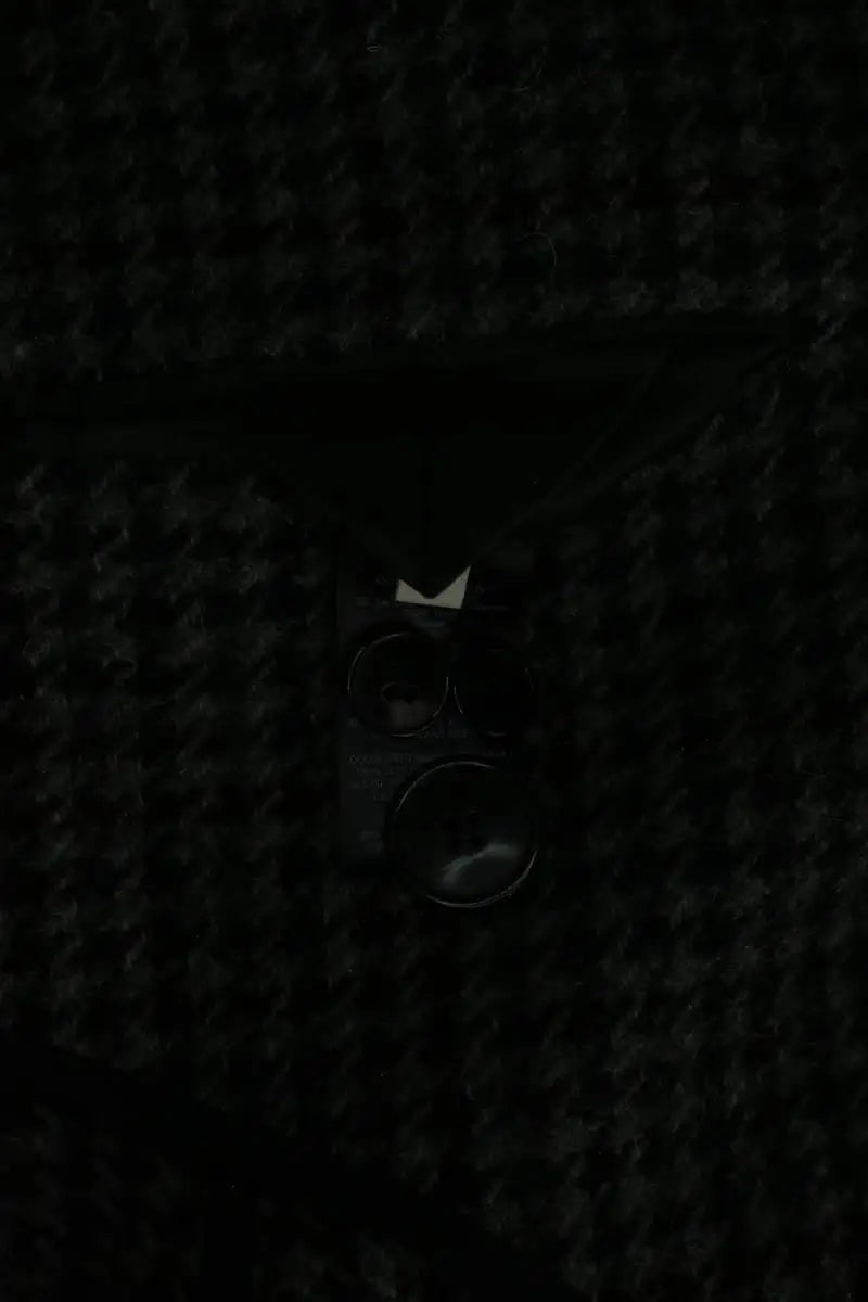 Manteau Isabel Marant GIXY Anthracite en Laine