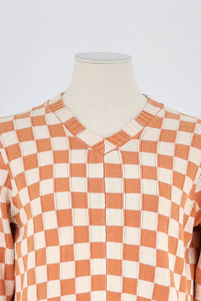 Pull Kenzo  Orange