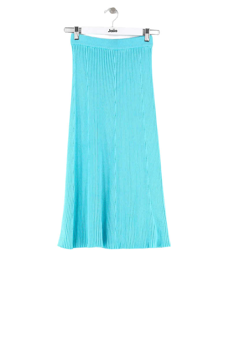 Jupe Christian Wijnants  Turquoise