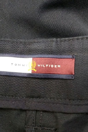 Pantalon large Tommy Hilfiger  Marine
