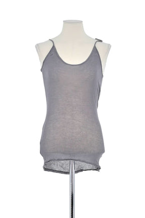 Top sans manche American Vintage  Gris