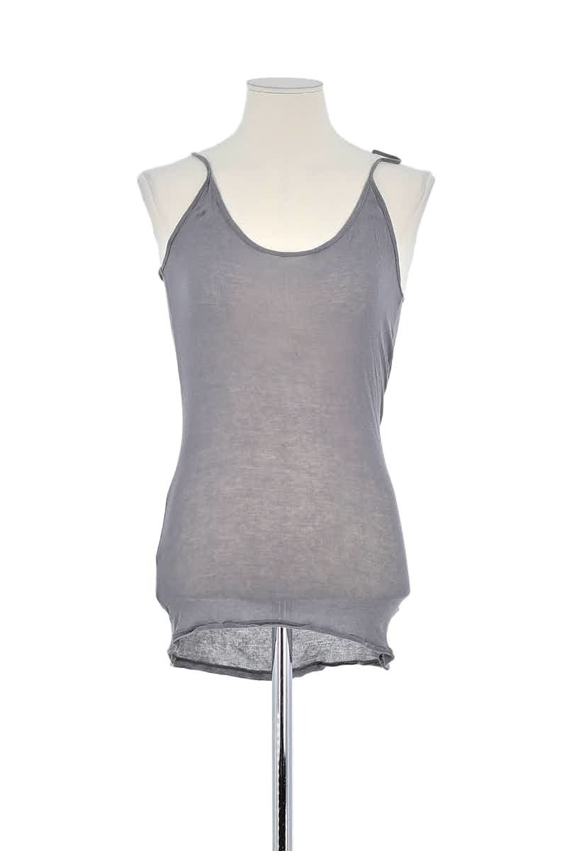 Top sans manche American Vintage  Gris