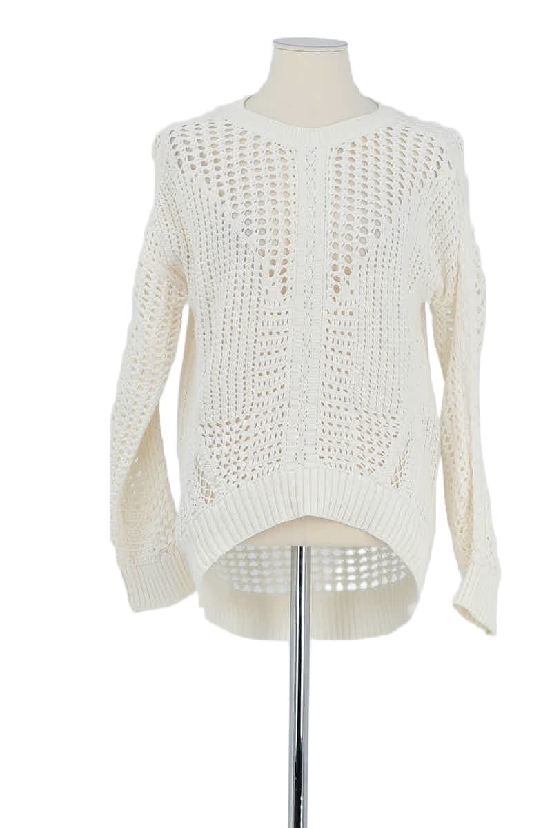 Pull Maje  Blanc