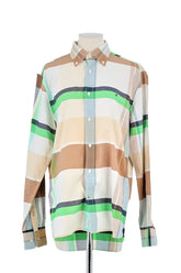Chemise Tommy Hilfiger  Beige
