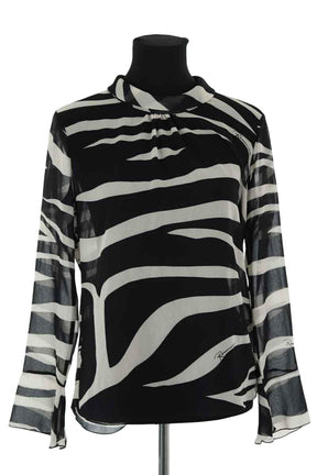 Blouse Rinascimento  Noir
