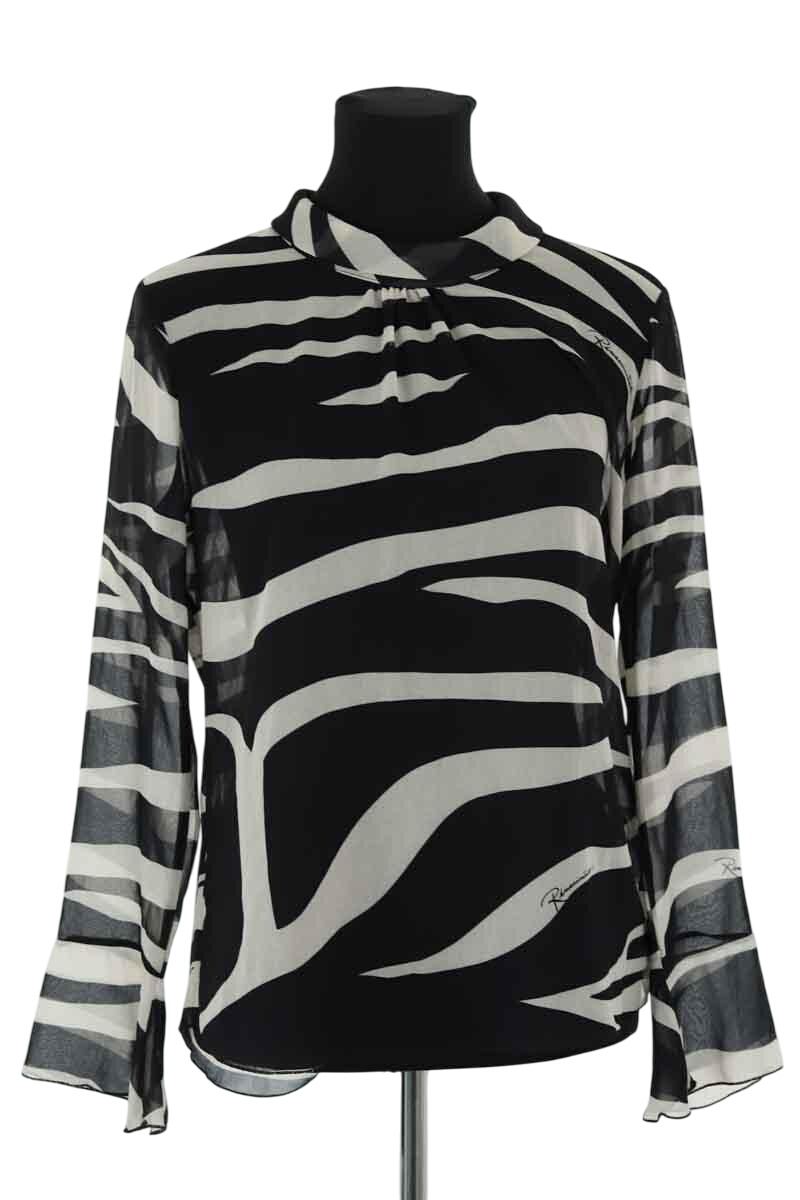 Blouse Rinascimento  Noir