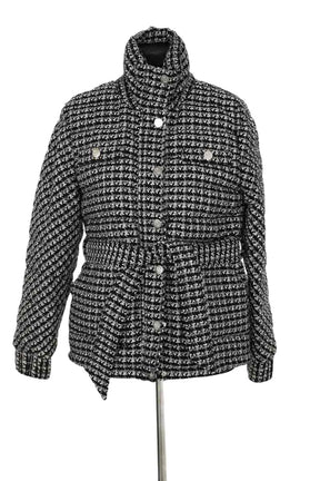 Manteau Maje  Noir