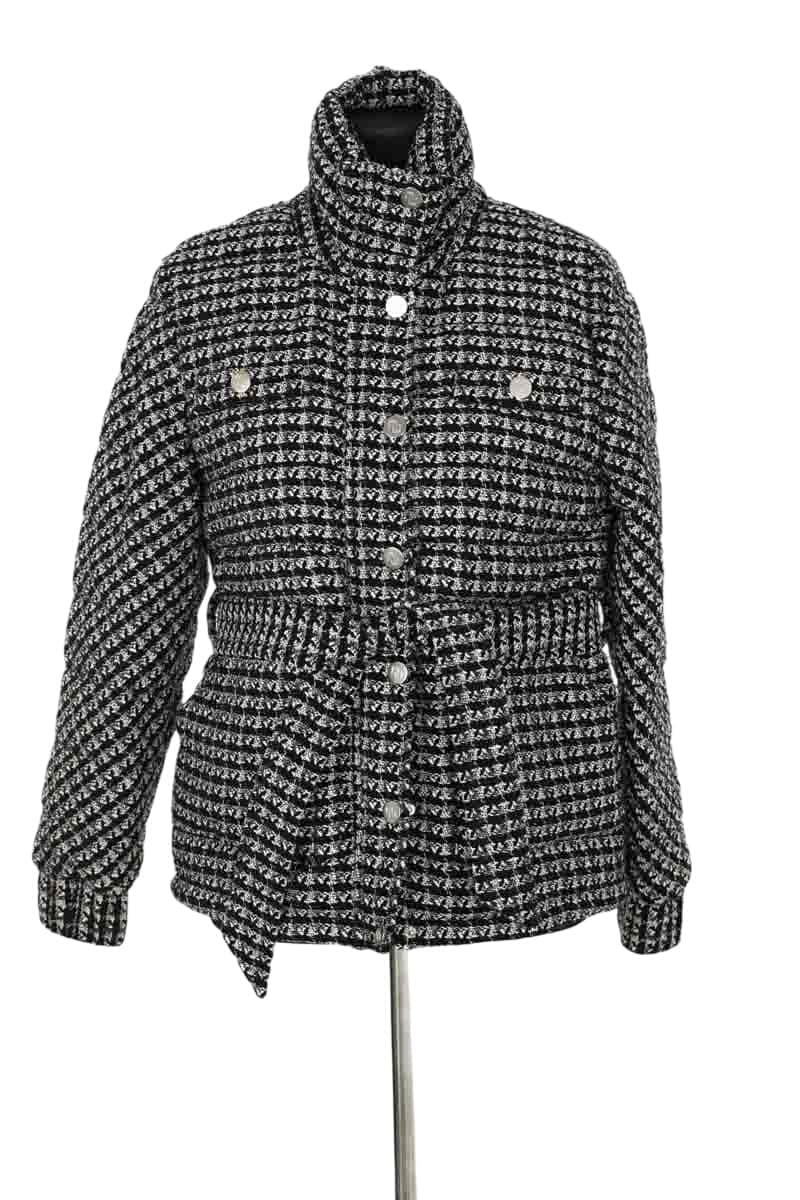Manteau Maje  Noir