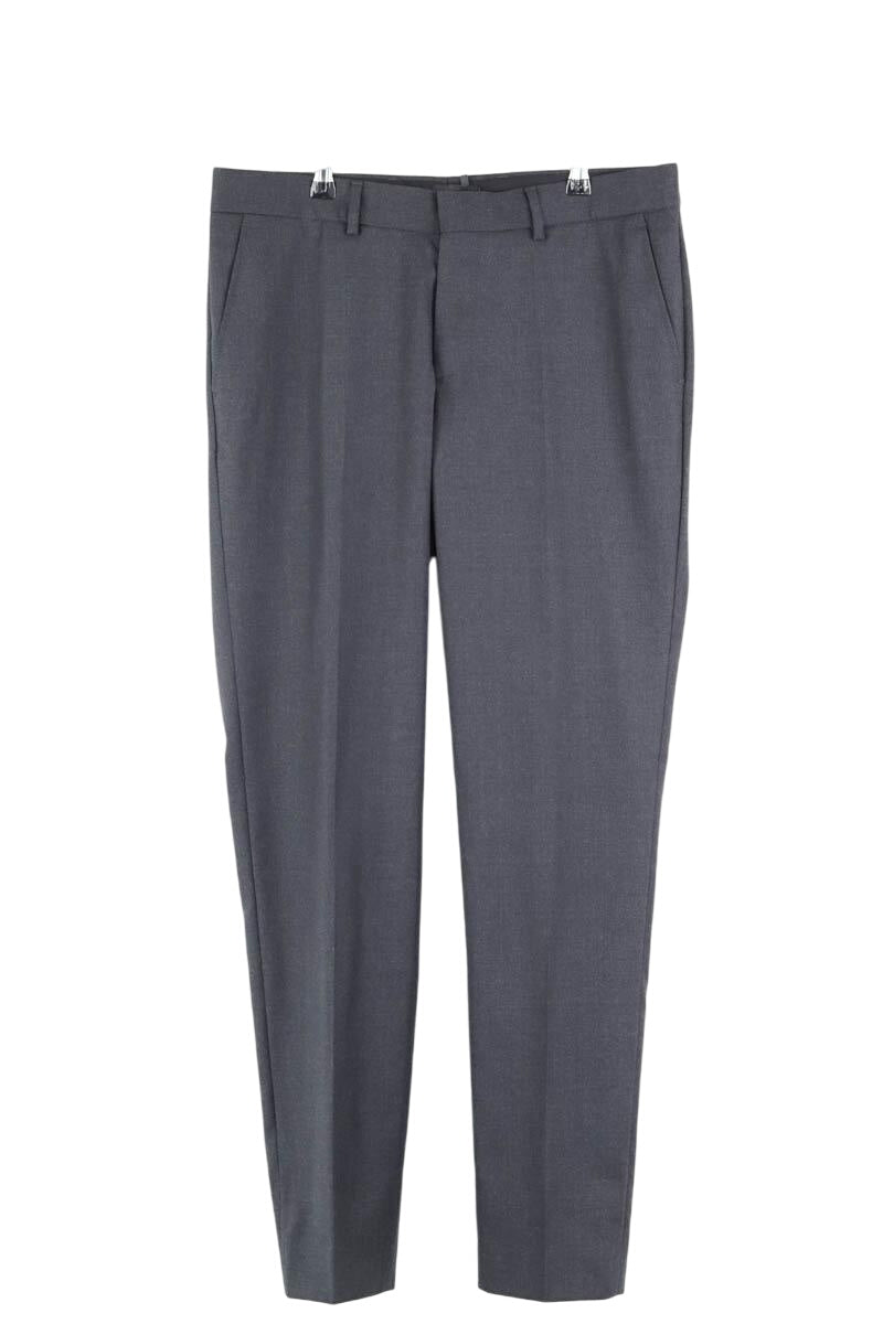 Pantalon droit The Kooples  Noir