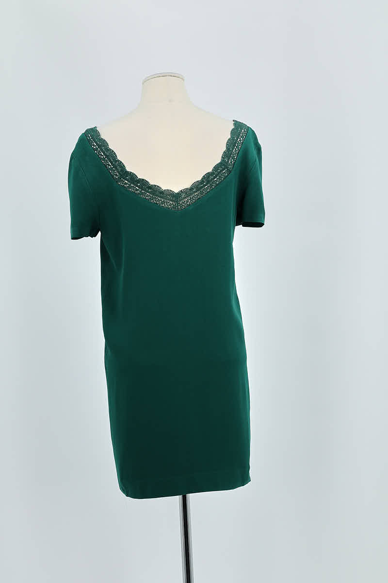 Robe Sézane  Vert