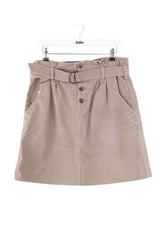 Jupe Soeur  Marron