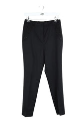 Pantalon droit The Kooples  Noir