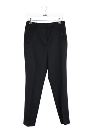 Pantalon droit The Kooples  Noir