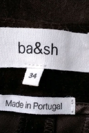 Pantalon Bash  Marron