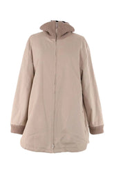 Blouson Emporio Armani Beige en Coton, taille S - Seconde Main