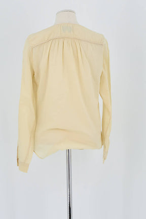 T-shirt Claudie Pierlot  Jaune