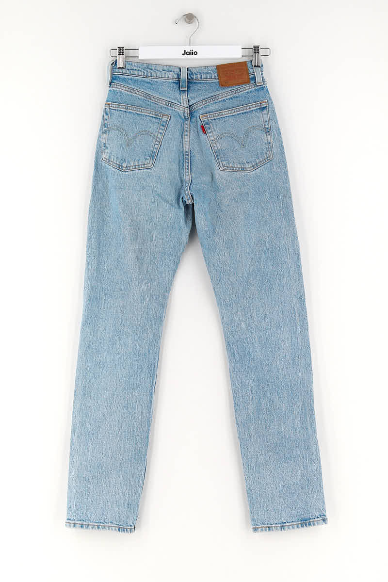 Jean slim Levi's  Bleu