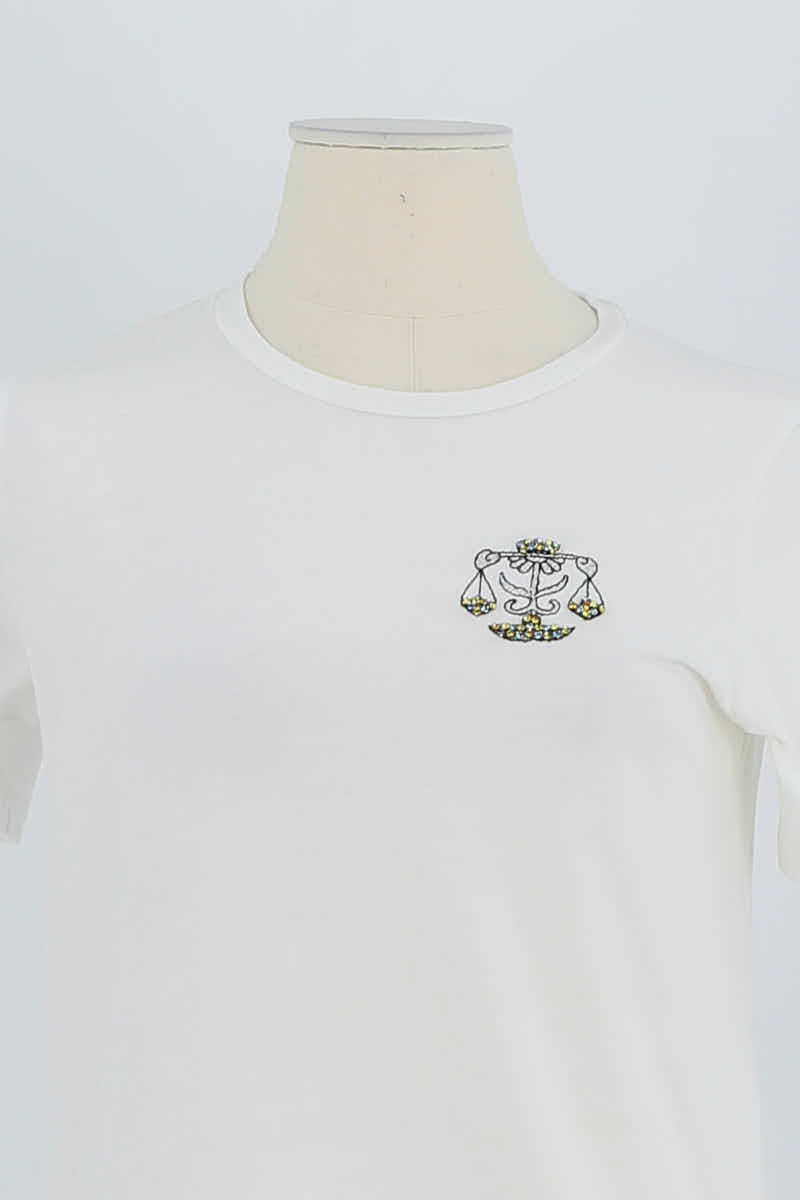 T-shirt Maje  Blanc