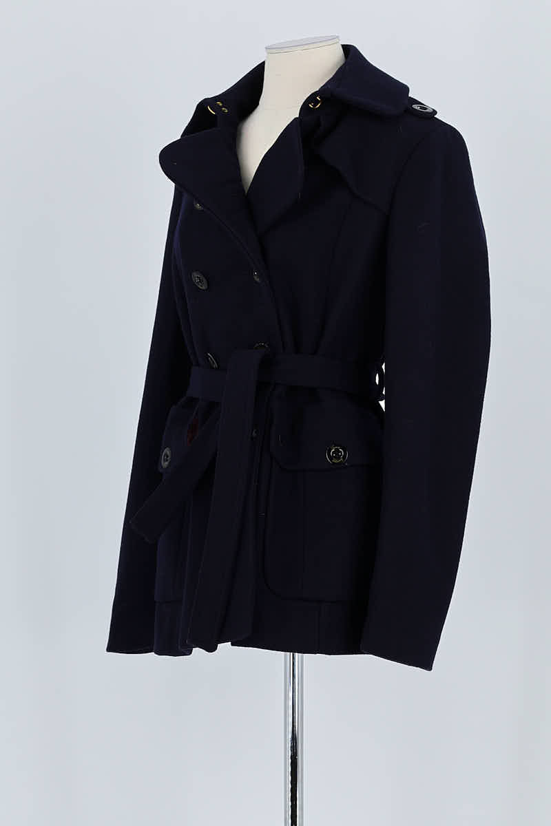 Veste Burberry  Marine