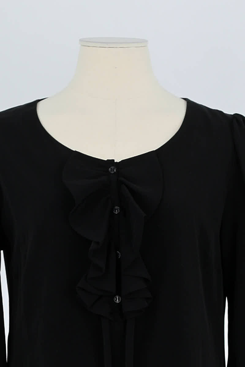 Robe Comptoir des Cotonniers  Noir