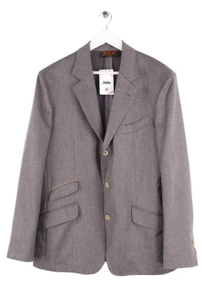 Veste Loro Piana Gris en Cachemire, taille XXL - Seconde Main