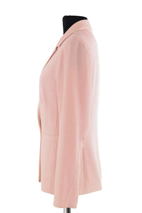 Blazer Maje Rose en Synthétique