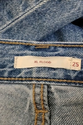 Jean large Levi's  Bleu